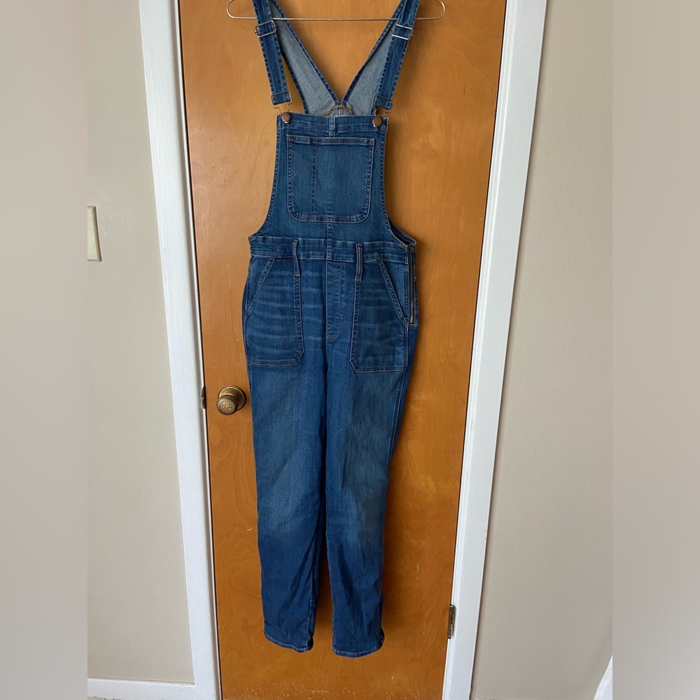 Madewell overalls